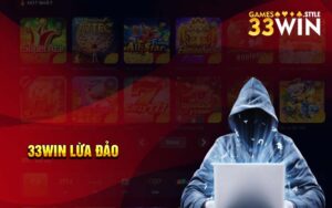 33win lừa đảo