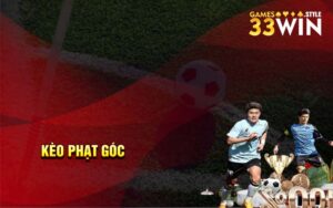Kèo phạt góc