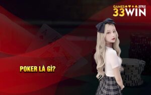 Poker là gì