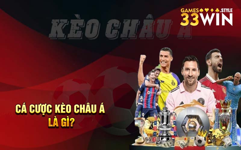 Cá cược kèo châu Á là gì?
